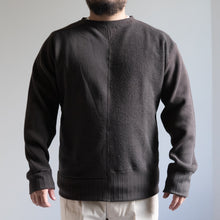 画像をギャラリービューアに読み込む, ARMY CREW JERSEY MIX- CHARCOAL GRAY -