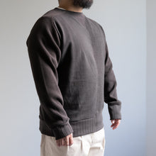画像をギャラリービューアに読み込む, ARMY CREW JERSEY MIX- CHARCOAL GRAY -