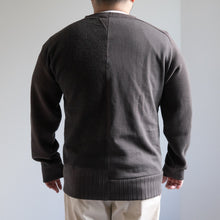 画像をギャラリービューアに読み込む, ARMY CREW JERSEY MIX- CHARCOAL GRAY -