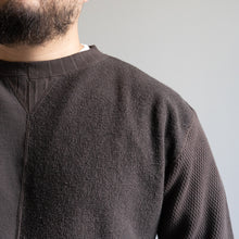 画像をギャラリービューアに読み込む, ARMY CREW JERSEY MIX- CHARCOAL GRAY -