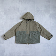 画像をギャラリービューアに読み込む, DECK JACKET HALFTEX  - GREEN -