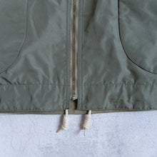 画像をギャラリービューアに読み込む, DECK JACKET HALFTEX  - GREEN -