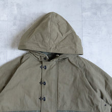 画像をギャラリービューアに読み込む, DECK JACKET HALFTEX  - GREEN -