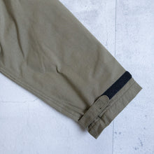 画像をギャラリービューアに読み込む, DECK JACKET HALFTEX  - GREEN -