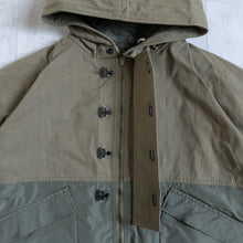 画像をギャラリービューアに読み込む, DECK JACKET HALFTEX  - GREEN -