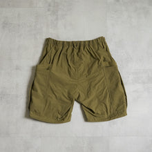 画像をギャラリービューアに読み込む, FIELD SHORTS - OLIVE -