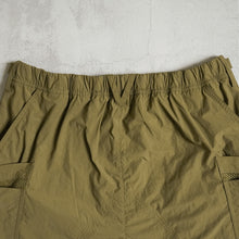 画像をギャラリービューアに読み込む, FIELD SHORTS - OLIVE -