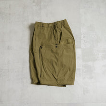 画像をギャラリービューアに読み込む, FIELD SHORTS - OLIVE -