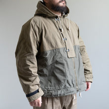 画像をギャラリービューアに読み込む, DECK JACKET HALFTEX  - GREEN -