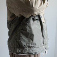 画像をギャラリービューアに読み込む, DECK JACKET HALFTEX  - GREEN -