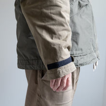 画像をギャラリービューアに読み込む, DECK JACKET HALFTEX  - GREEN -