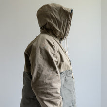 画像をギャラリービューアに読み込む, DECK JACKET HALFTEX  - GREEN -