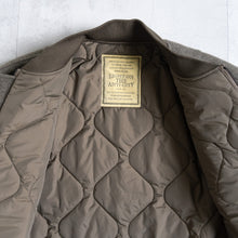 画像をギャラリービューアに読み込む, MELTON MA-1 JACKET  - BROWN -
