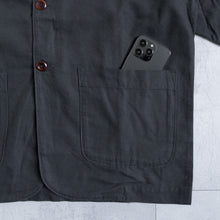 画像をギャラリービューアに読み込む, USKEES  3B BLAZER  - CHARCOAL -