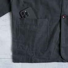 画像をギャラリービューアに読み込む, USKEES  3B BLAZER  - CHARCOAL -