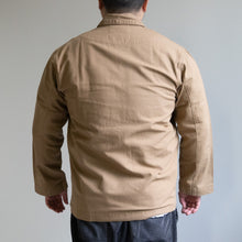 画像をギャラリービューアに読み込む, USKEES  3B BLAZER  - KHAKI -