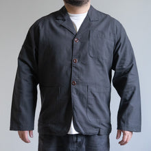 画像をギャラリービューアに読み込む, USKEES  3B BLAZER  - CHARCOAL -