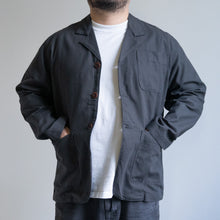 画像をギャラリービューアに読み込む, USKEES  3B BLAZER  - CHARCOAL -