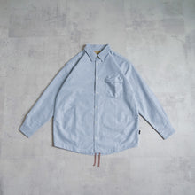 画像をギャラリービューアに読み込む, OXFORD BALLOON SHIRTS - SAX -