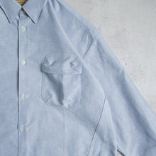 画像をギャラリービューアに読み込む, OXFORD BALLOON SHIRTS - SAX -