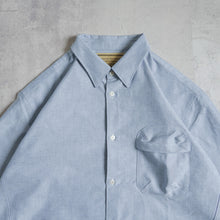 画像をギャラリービューアに読み込む, OXFORD BALLOON SHIRTS - SAX -