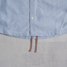 画像をギャラリービューアに読み込む, OXFORD BALLOON SHIRTS - SAX -