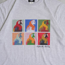 画像をギャラリービューアに読み込む, MARCAW TEE - ASH -