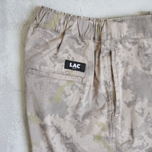 画像をギャラリービューアに読み込む, CAMO BORD SHORTS - GREIGE -