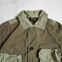画像をギャラリービューアに読み込む, 4WAY STRETCH HIKE JACKET -OLIVE-