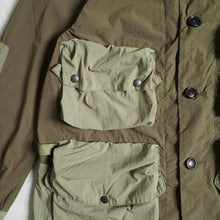 画像をギャラリービューアに読み込む, 4WAY STRETCH HIKE JACKET -OLIVE-