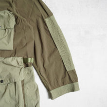 画像をギャラリービューアに読み込む, 4WAY STRETCH HIKE JACKET -OLIVE-