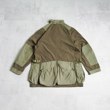 画像をギャラリービューアに読み込む, 4WAY STRETCH HIKE JACKET -OLIVE-