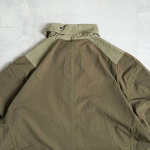 画像をギャラリービューアに読み込む, 4WAY STRETCH HIKE JACKET -OLIVE-