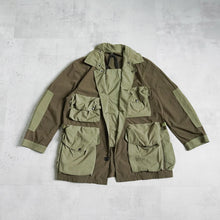 画像をギャラリービューアに読み込む, 4WAY STRETCH HIKE JACKET -OLIVE-