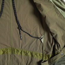 画像をギャラリービューアに読み込む, 4WAY STRETCH HIKE JACKET -OLIVE-