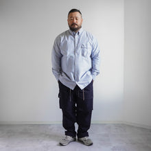 画像をギャラリービューアに読み込む, OXFORD BALLOON SHIRTS - SAX -