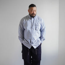 画像をギャラリービューアに読み込む, OXFORD BALLOON SHIRTS - SAX -