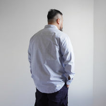 画像をギャラリービューアに読み込む, OXFORD BALLOON SHIRTS - SAX -