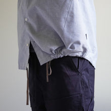 画像をギャラリービューアに読み込む, OXFORD BALLOON SHIRTS - SAX -