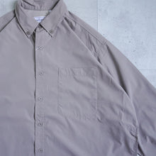 画像をギャラリービューアに読み込む, HIKE&BIKE CAVE TYPWRITER BIG SHIRTS - GRYGE -