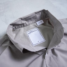 画像をギャラリービューアに読み込む, HIKE&BIKE CAVE TYPWRITER BIG SHIRTS - GRYGE -