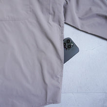 画像をギャラリービューアに読み込む, HIKE&BIKE CAVE TYPWRITER BIG SHIRTS - GRYGE -