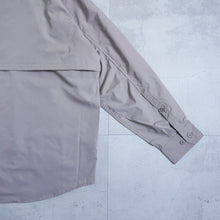 画像をギャラリービューアに読み込む, HIKE&BIKE CAVE TYPWRITER BIG SHIRTS - GRYGE -