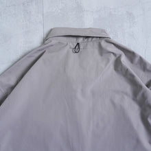 画像をギャラリービューアに読み込む, HIKE&BIKE CAVE TYPWRITER BIG SHIRTS - GRYGE -