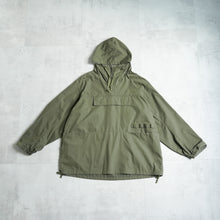 画像をギャラリービューアに読み込む, C/N RIPSTOP SMOCK - KHAKI -