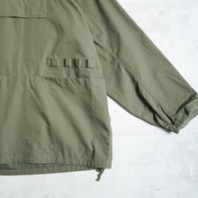 画像をギャラリービューアに読み込む, C/N RIPSTOP SMOCK - KHAKI -