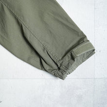 画像をギャラリービューアに読み込む, C/N RIPSTOP SMOCK - KHAKI -
