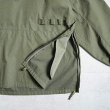 画像をギャラリービューアに読み込む, C/N RIPSTOP SMOCK - KHAKI -