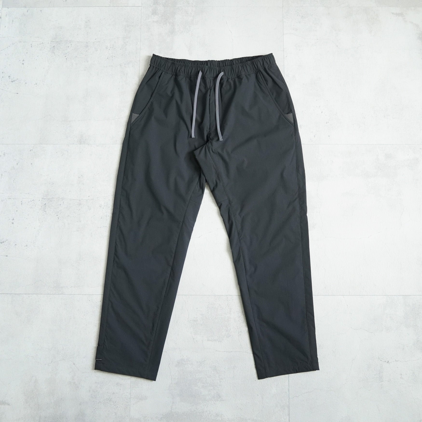 HIKE&BIKE JOGGER PANTS - GRAY- – TENG STORE OSAKA