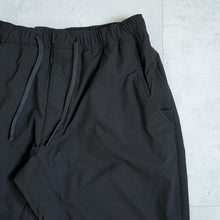 画像をギャラリービューアに読み込む, HIKE&amp;BIKE JOGGER PANTS - BLACK-
